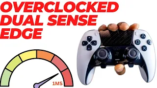 Update: How to Overclock Your PS5 Controller on PC/PS5