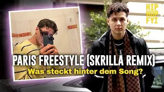 Was PASHANIM mit PARIS FREESTYLE (Skrilla Remix) sagen will… | HIP HOP FYI