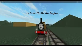 Roblox: It's Great to be an Engine MV