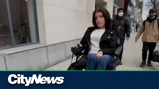 Air Canada mishandled transport of wheelchair: Accessibility advocate