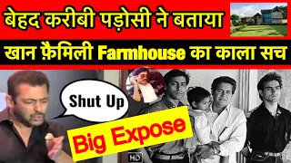 Big Revelation - Real Truth behind Farmhouse of Khan Family || Close Neighbour told us the truth