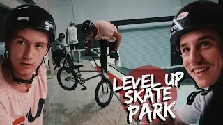 Introducing Level Up Skatepark