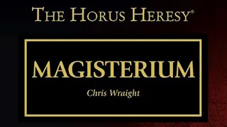 Magisterium - Chris Wraight