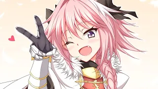 I Wanna Be A Girl - Astolfo AI Cover