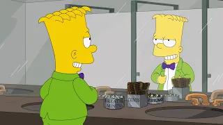 Bart en una Cena Elegante LOS SIMPSON CAPITULOS COMPLETOS