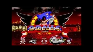 Dark Sonic Истинная концовка #6: Минус EXE