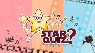 StarQuiz #3 | Большой домашний квиз(викторина) с различными раундами.