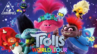 Trolls: World Tour | Mi Gente Music Video | AMV