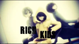 Rich Kids - Little Nightmares [MMD] {Remake2019}