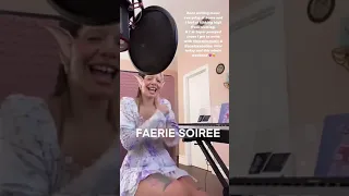 Melanie Martinez MM3 Recording Sessions