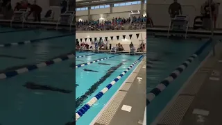 Why you should train your underwater dolphin kicks!