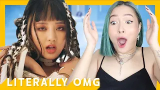 (여자)아이들((G)I-DLE) - 'Oh my god' MV REACTION