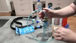 Review and mods to SmarTube Water Bottle System