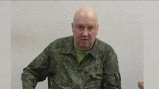 Wagner leader says his forces entered Russian city