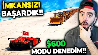 BAŞARDIK!! OLDU OLDU YOUTUBERLERIN YAPAMADIGINI YAPTIM - GTA 5 MODS