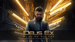 Deus Ex: Mankind Divided Soundtrack - 14 - Info Link (Ambient)