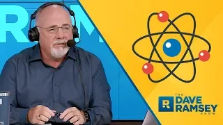 The Solution To Your Financial Chaos - Dave Ramsey Rant