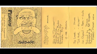 Primus - "Sausage" Demo 1988 (original tape source)