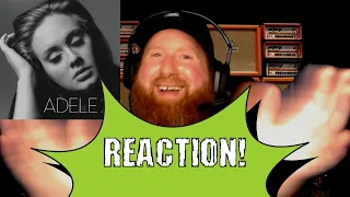 FIRST TIME Listening to ADELE - Rolling in the Deep (Reaction!)