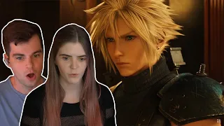 Our Reaction to the Final Fantasy VII Rebirth Release Date Trailer