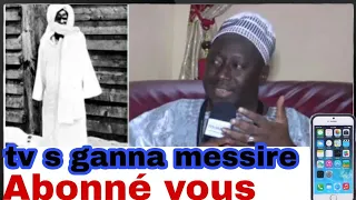 Serigne ganna messire gamou 2018 à Diourbel Serigne Touba ak gamou