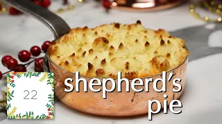 Shepherd's Pie - Holiday Countdown 2022! ~Dinner Party Tonight