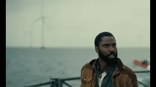 Tenet (2020) - 'Windmills' scene [1080p]