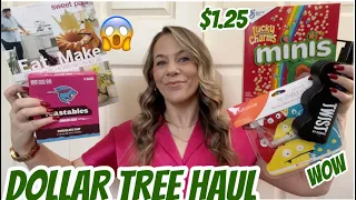 DOLLAR TREE HAUL | NEW | MUST SEE | AMAZING BRAND NAME FINDS