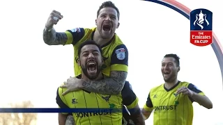 Oxford United 3-0 Newcastle United - Emirates FA Cup 2016/17 (R4) | Official Highlights
