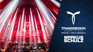 MARKUS SCHULZ (Rabbit Hole Set) ▼ TRANSMISSION PRAGUE 2021: Behind The Mask [FULL 4K SET]