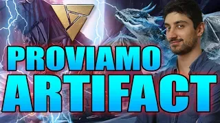 PROVIAMO ARTIFACT INSIEME!