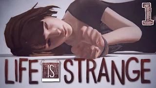 Life Is Strange Ep. 5 - POLARIZED, Manly Let's Play Pt.1