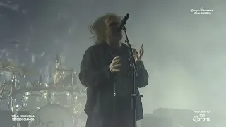 The Cure - Alone ("Corona Capital" 2023-11-19 Ciudad de México)