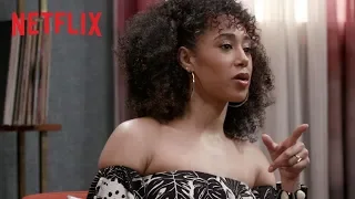 She's Gotta Have It Cast on Being Black in Hollywood | Strong Black Lead | Netflix