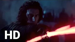 Star Wars: The Rise of Skywalker Kylo Ren Meets Palpatine