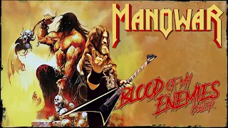 Blood Of My Enemies - Manowar - Heavy Metal Cover 🎶🎸🎤🩸⚔️💀