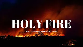 HOLY FIRE / THEOPHUS SUNDAY / DEEP SOAKING SOUNDS / WORSHIP MEDITATION INSTRUMENTALS / PRAYER SOUNDS