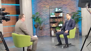 EXCLUSIVE TV Interview with Pierre Poilievre