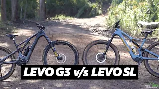 ¿SPECIALIZED LEVO SL O LEVO GEN3? | Multibike Chile