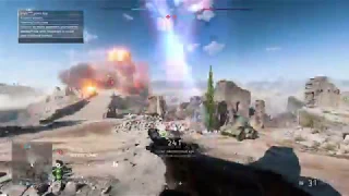 BF5 - Tacitcal Nuke Inbound