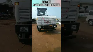 TATA4830 Latest Modified Model2023- #santoshpattimistry #truckdriver #inshot #tata4830 #trucklovers