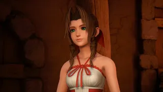 All Final Fantasy Character Cameos - Kingdom Hearts 3 ReMind