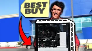 THIS is why you don't buy a Computer from Best Buy