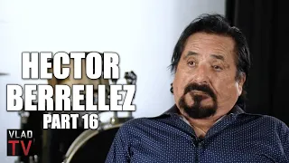 Hector Berrellez on If Mexicans View Him as a Sellout for Opinions on the American Border (Part 16)