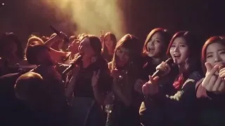 Twice Fangirl of Taeyeon (SNSD) Golden Disc Awards 2018