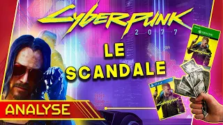 CYBERPUNK 2077: les LECONS d'un SCANDALE