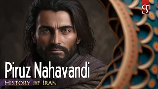 History of Iran EP3 -  Piruz Nahavandi - EN sub-  ماجرای دلاوری های پیروز نهاوندی