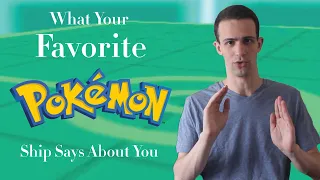 What Your Favorite Pokemon Ship Says About You