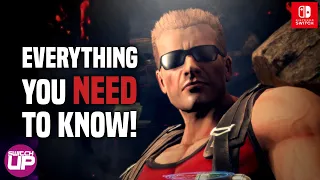 Bulletstorm Nintendo Switch: Everything YOU NEED to know!