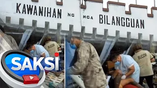 3 inmates patay, 14 sugatan sa riot ng magkalabang grupo sa Bilibid... | Saksi